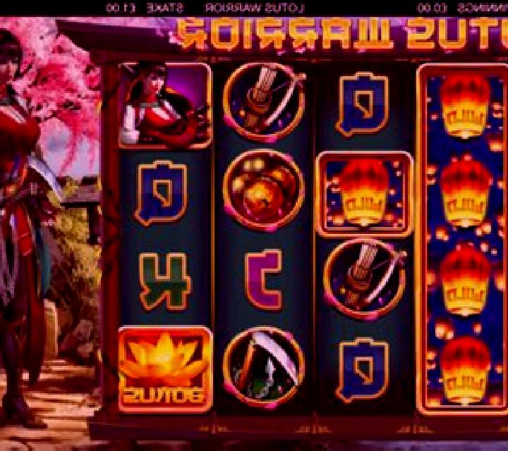 Spin Warrior slot game