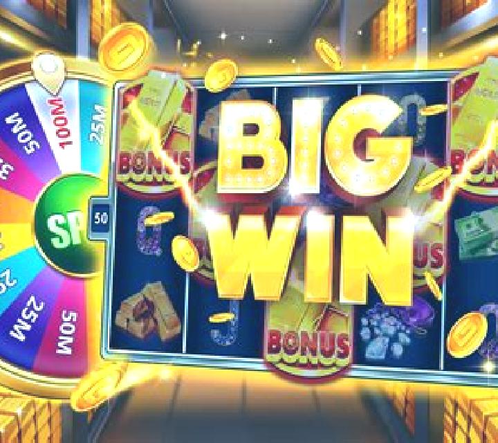 Spin & Win (Games Inc) slot machine