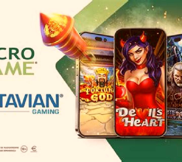 Spin & Win (Octavian Gaming) slot machine