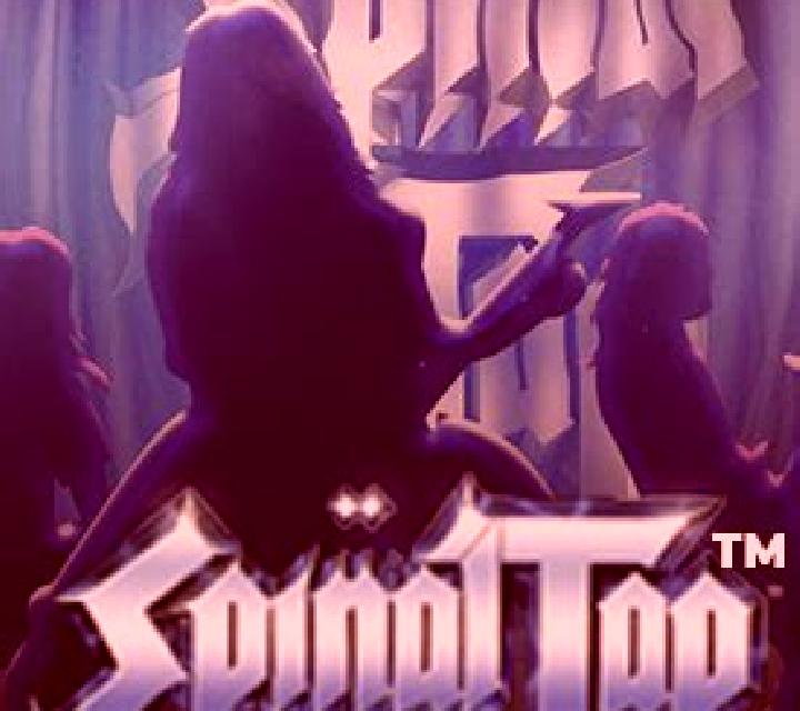 Spinal Tap slot game