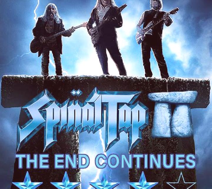 Spinal Tap slot machine