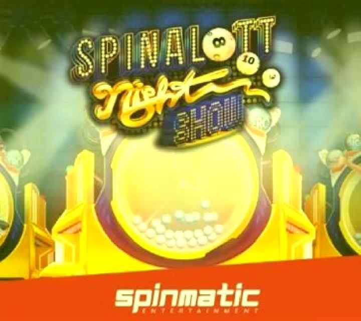 Spinalott Night Show online slot
