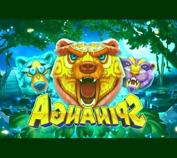Spinanga slot game