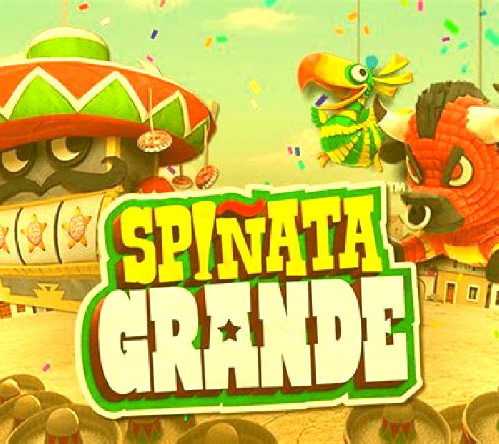 Spinata Grande online slot