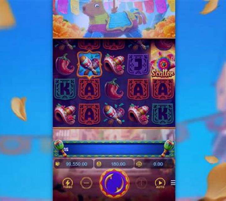 Spinata Pinata slot game