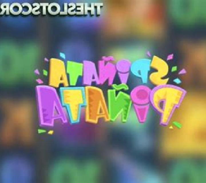 Spinata Pinata slot