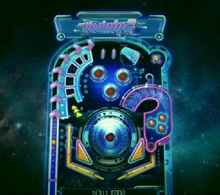 Spinball slot