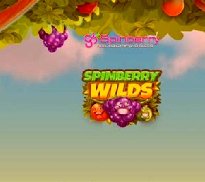 Spinberry Derby slot game