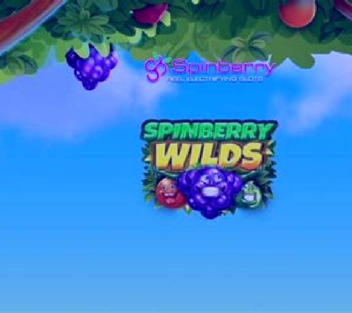 Spinberry Derby slot