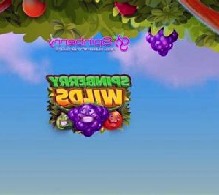 Spinberry Wilds online slot