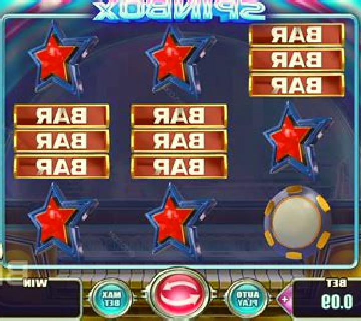 Spinbox online slot