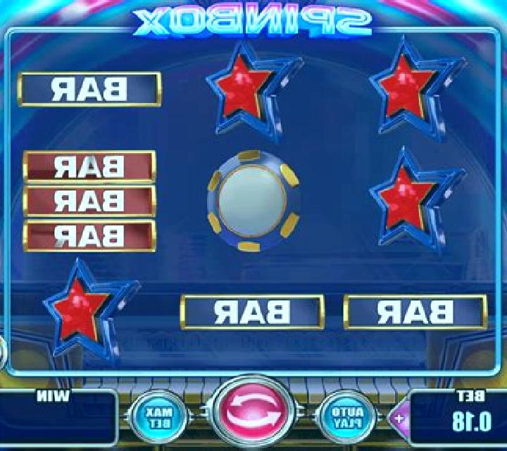 Spinbox slot