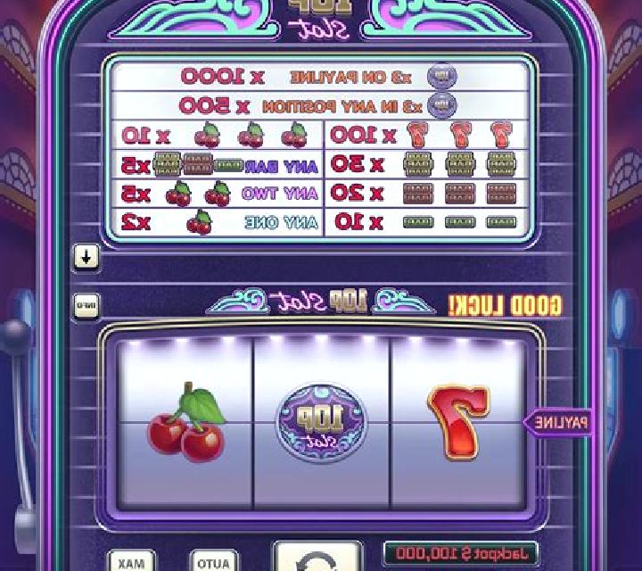 SpinBurst slot game