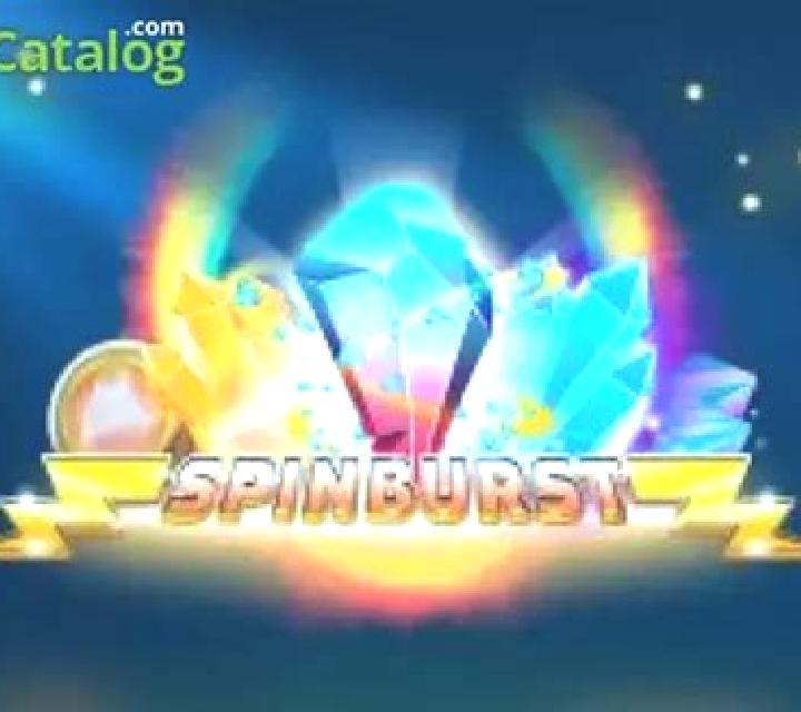 SpinBurst slot