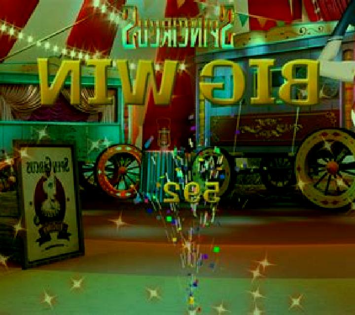 Spincircus online slot