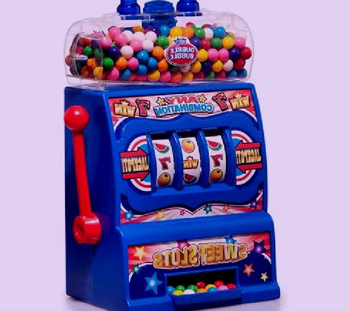Spincircus slot machine