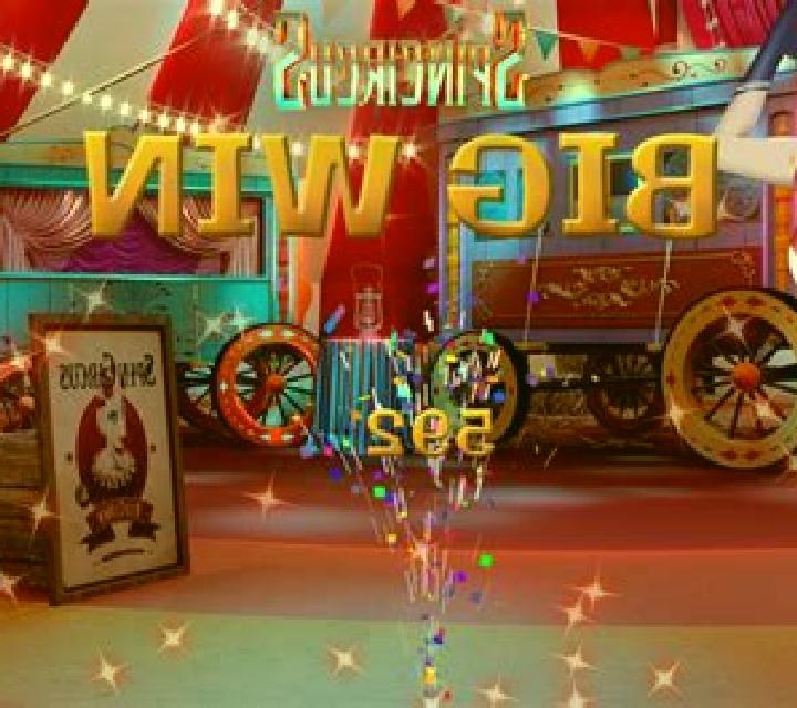 Spincircus slot