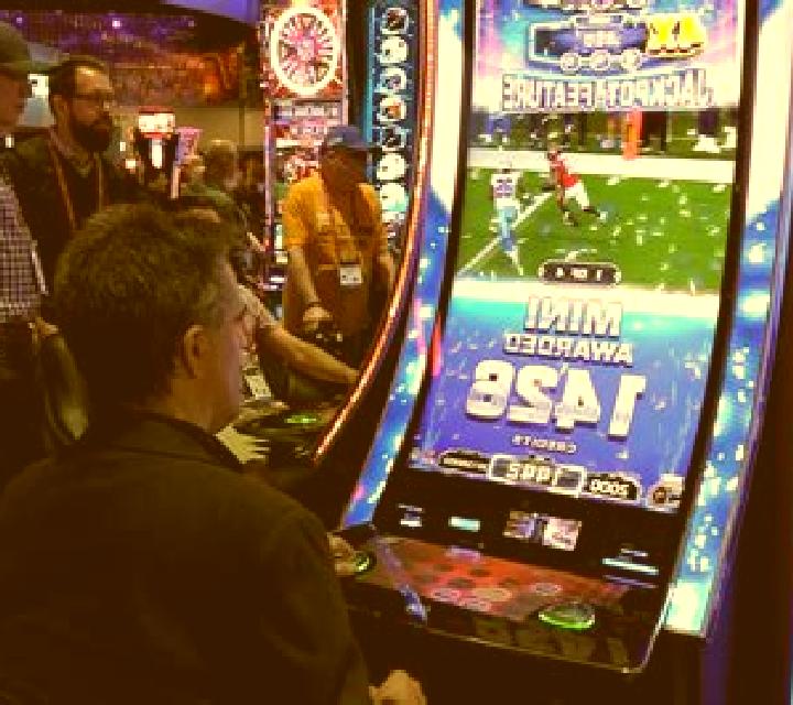 Spindrift 2 slot machine