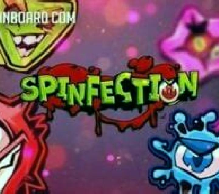 Spinfection slot