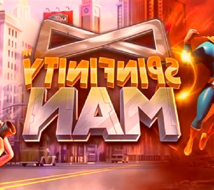 Spinfinity Man slot