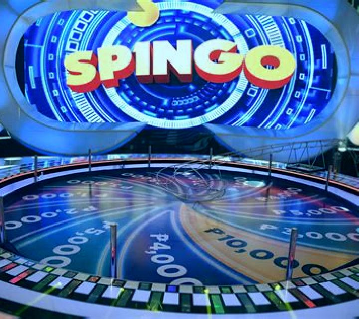 Spingo slot game
