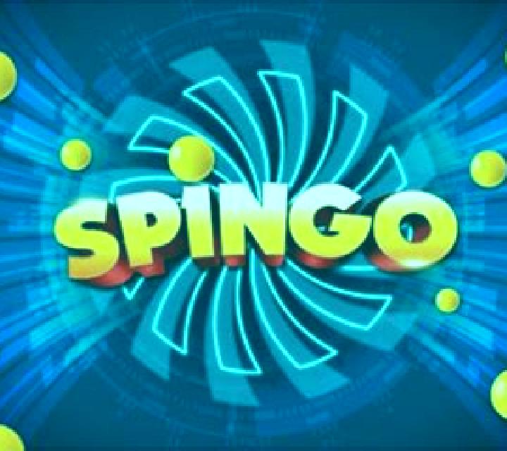 Spingo slot machine