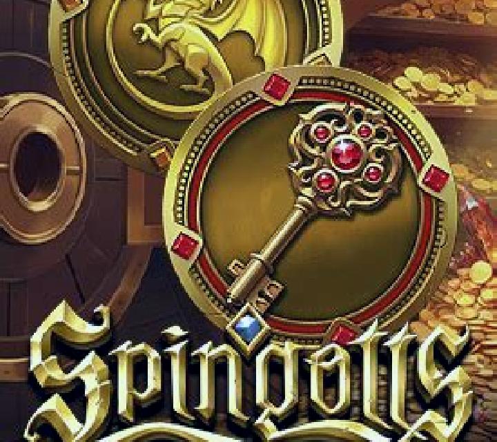 Spingotts Trio Bonus slot game