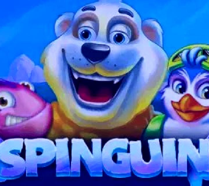 Spinguin online slot