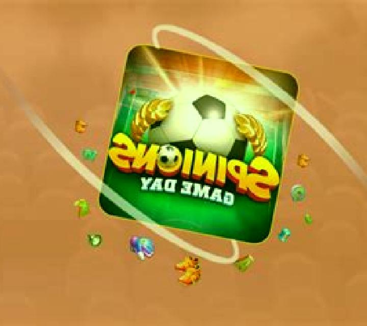Spinions Game Day online slot