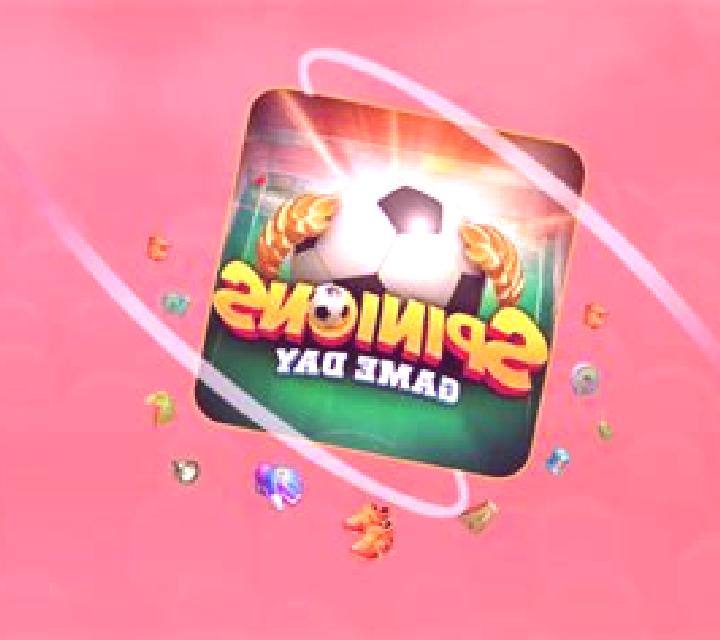 Spinions Game Day slot machine
