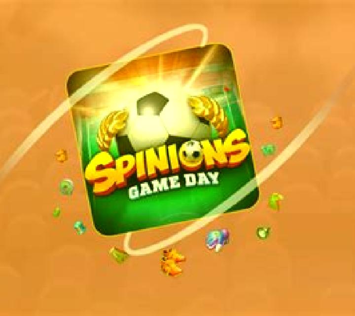 Spinions Game Day slot