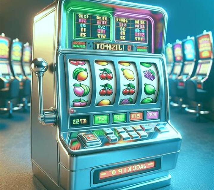 Spinions slot machine