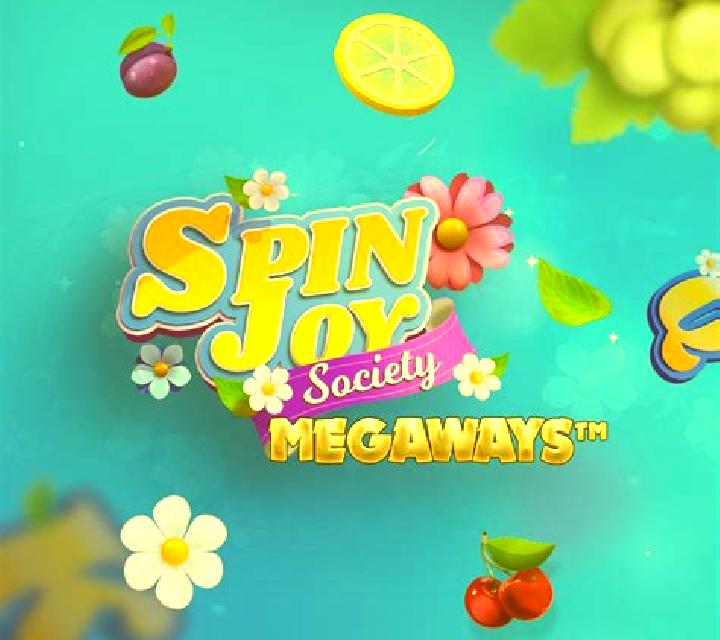 SpinJoy Society Megaways slot machine