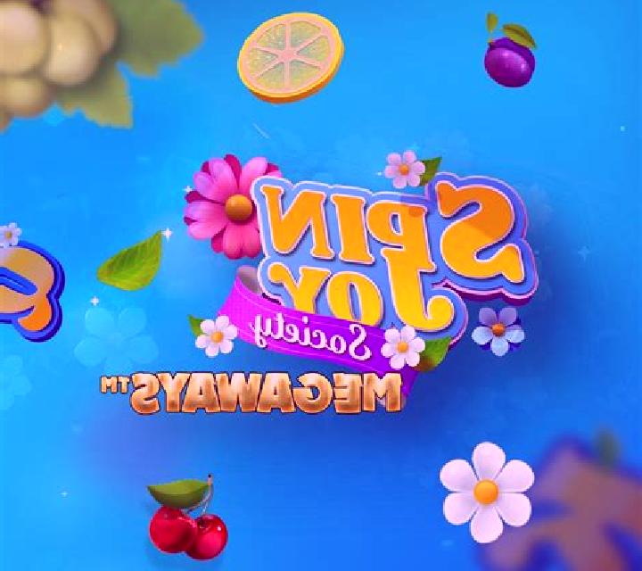 SpinJoy Society slot game