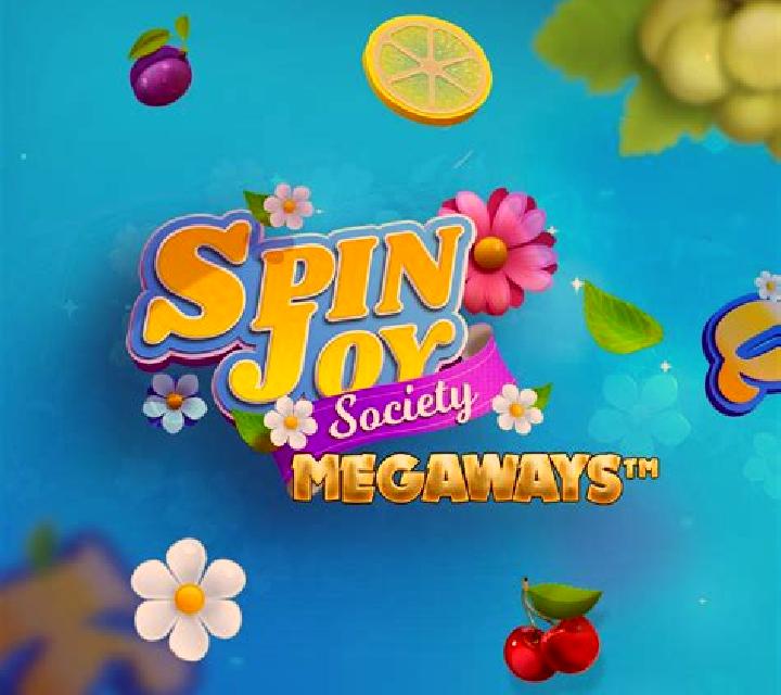 SpinJoy Society slot machine