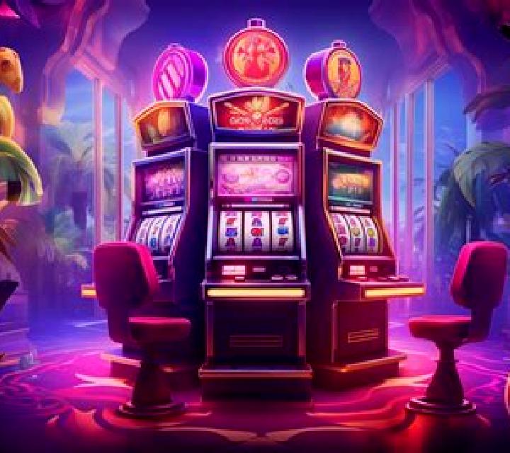 Spinlotto online slot