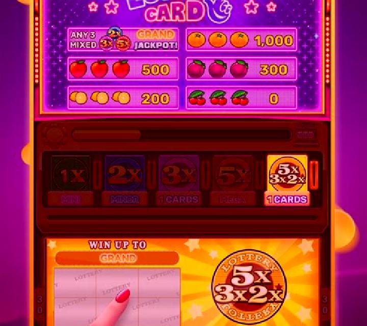 Spinlotto Scratch slot