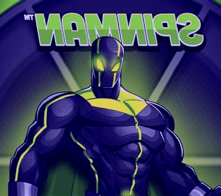 Spinman slot game