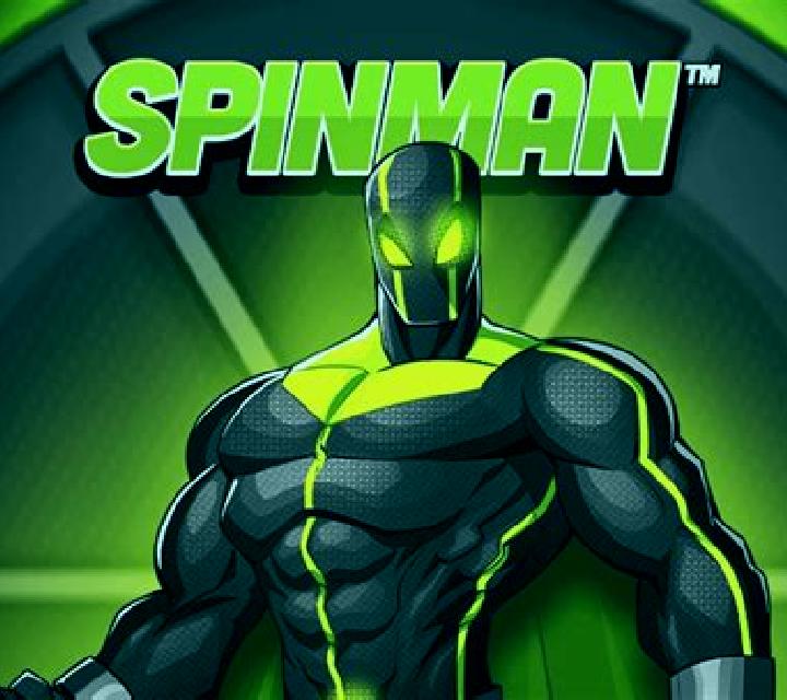 Spinman slot