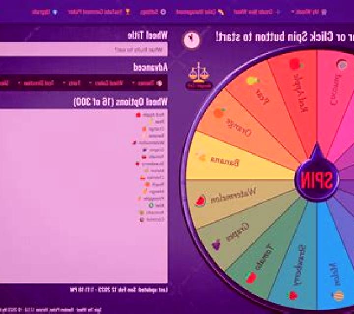 Spinner online slot