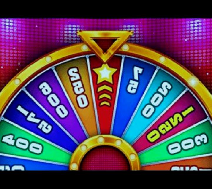 Spinner slot
