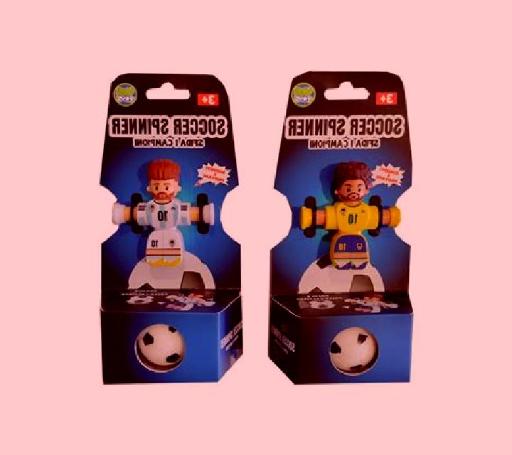 Spinner Soccer X slot