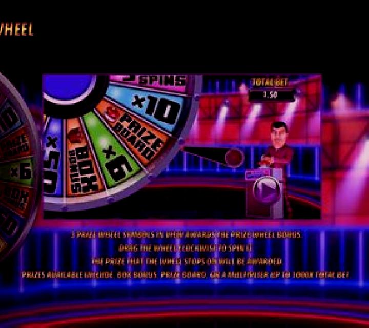 Spinner Takes All online slot