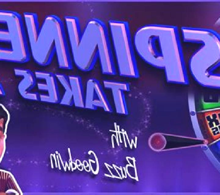 Spinner Takes All slot machine