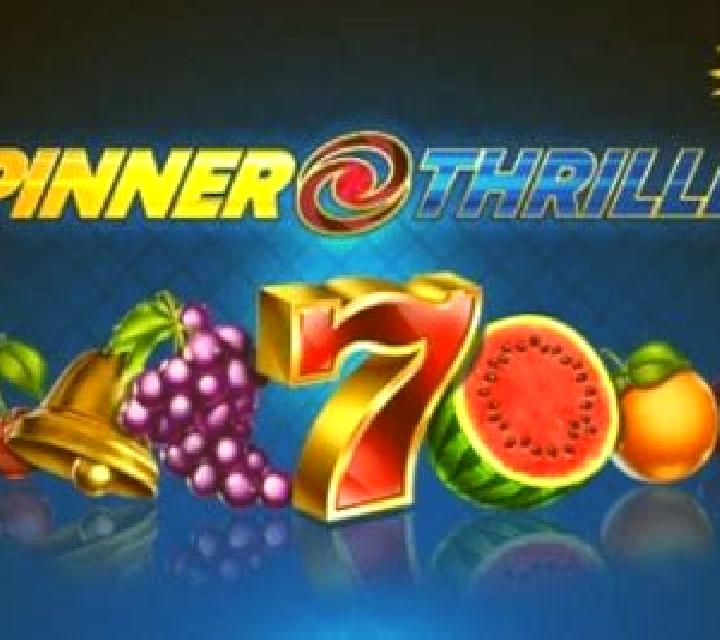 Spinner Thriller slot game