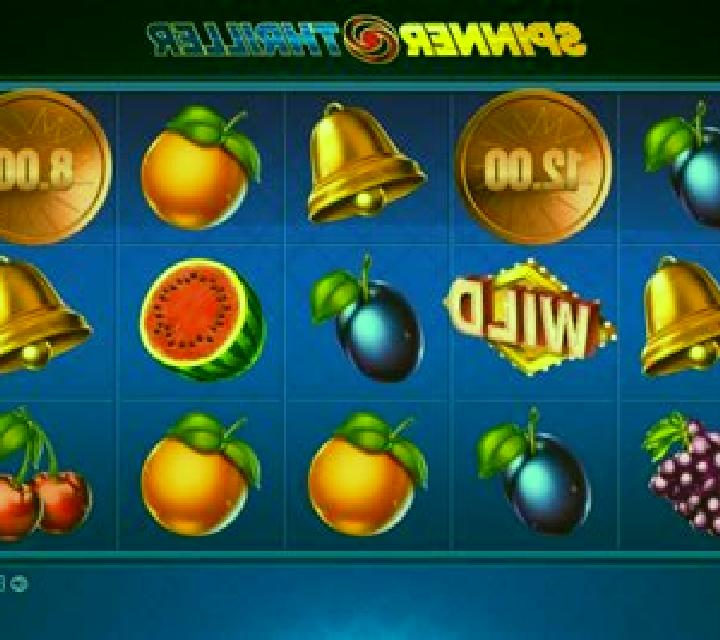 Spinner Thriller slot
