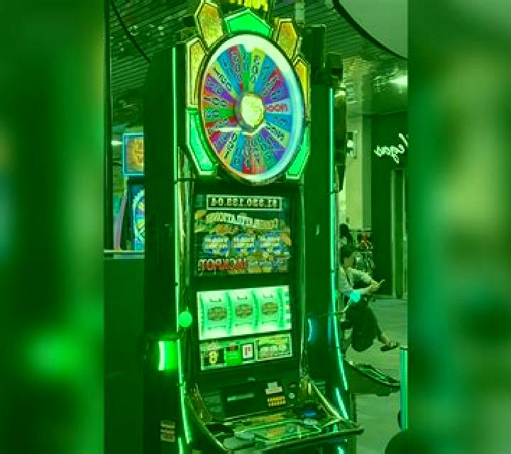 Spinner Winner slot machine