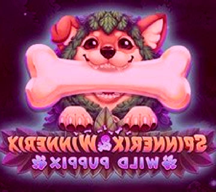 Spinnerix and Winnerix Wild Puppix slot