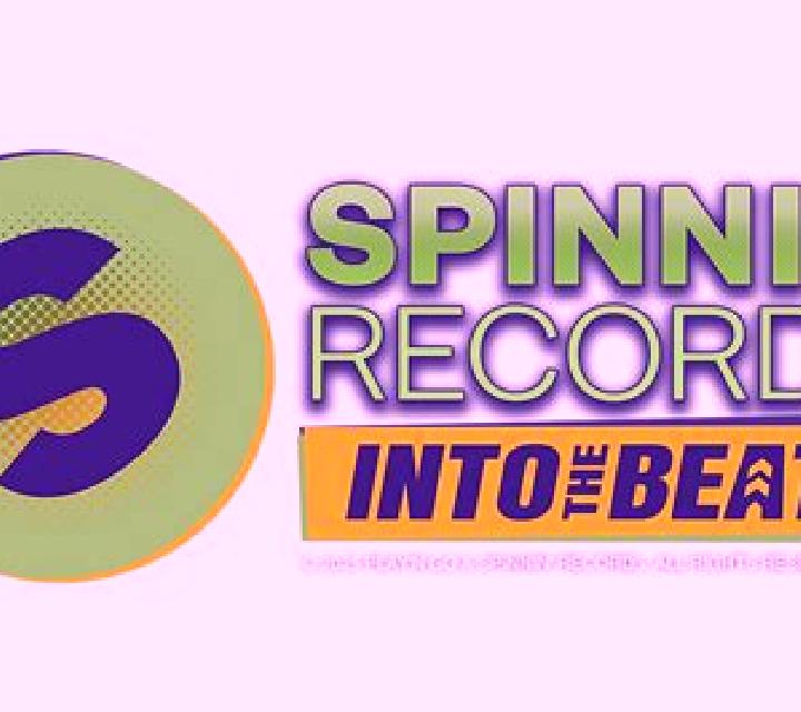 Spinnin Records Into the Beat slot machine