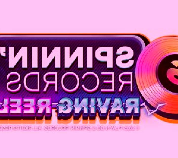 Spinnin’ Records Raving Reels online slot